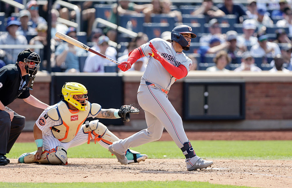 After being swept by Mets, where can Nats find offense? (updated)