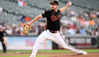 Carlson homer comes much too late in Orioles' 4-1 loss to Tigers (updated)