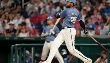 Late rally not enough for Nats, who drop sixth straight (updated)