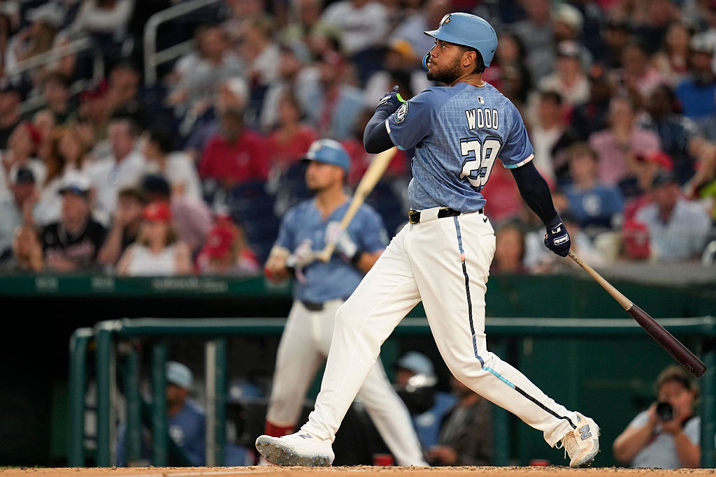 Late rally not enough for Nats, who drop sixth straight (updated)