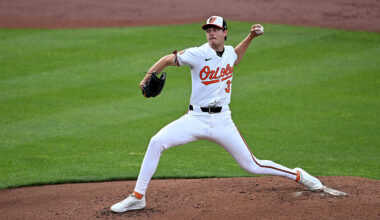 Orioles lineup vs. Angels, Blewett serving as opener