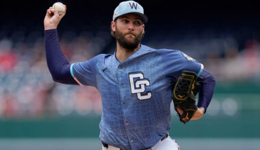 Nats fall to new low with seventh straight loss (updated)