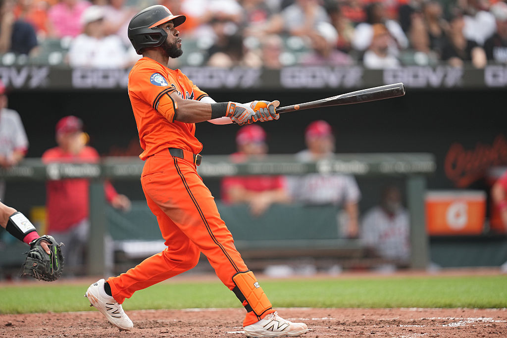 Mullins and Sánchez homer to give Orioles' final push toward 6-5 win (updated)