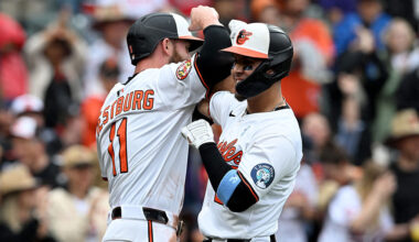 Povich in the 'pen and power at the plate propel Orioles to series sweep (updated)