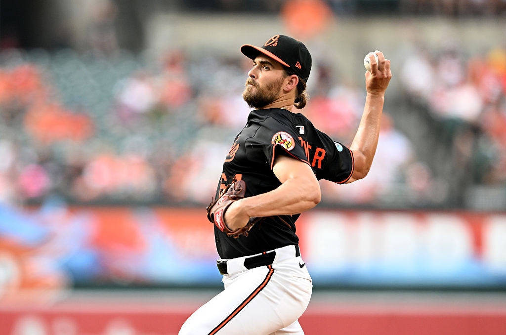 Orioles and Rays lineups, latest roster move, Eflin still bothered by lower back tightness