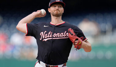 Nationals' losing streak reaches 10 (updated)