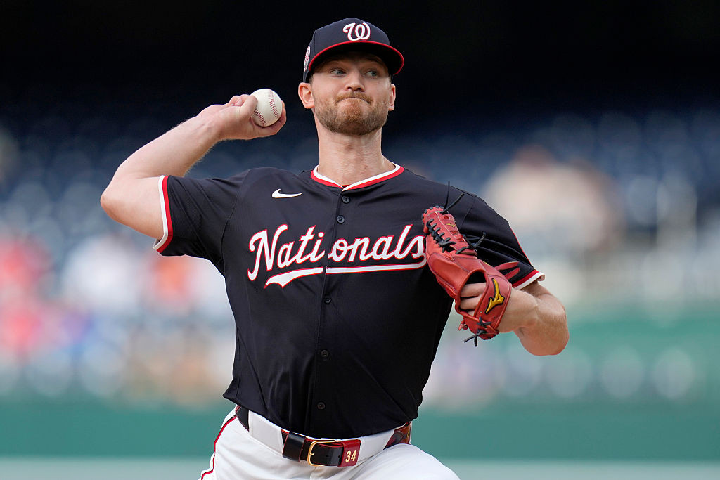 Nationals' losing streak reaches 10 (updated)