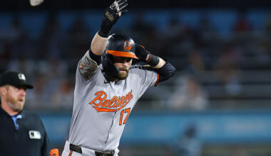Scary situation looms over Orioles' 4-1 win (updated)