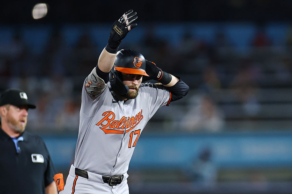 Scary situation looms over Orioles' 4-1 win (updated)