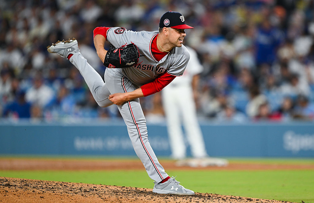 Game 81 lineups: Nats at Padres