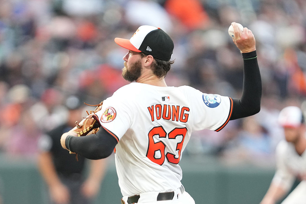 Orioles no-hit for seven innings in 7-0 loss to Rangers (updated)