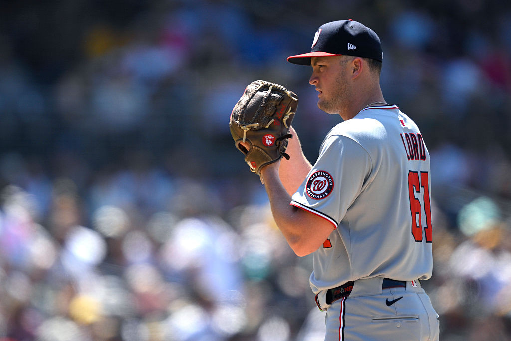 With five big outs, Lord continues to grow into relief role