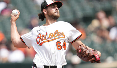 Kremer spins seven scoreless innings in Orioles' 5-1 win over Rays (updated)