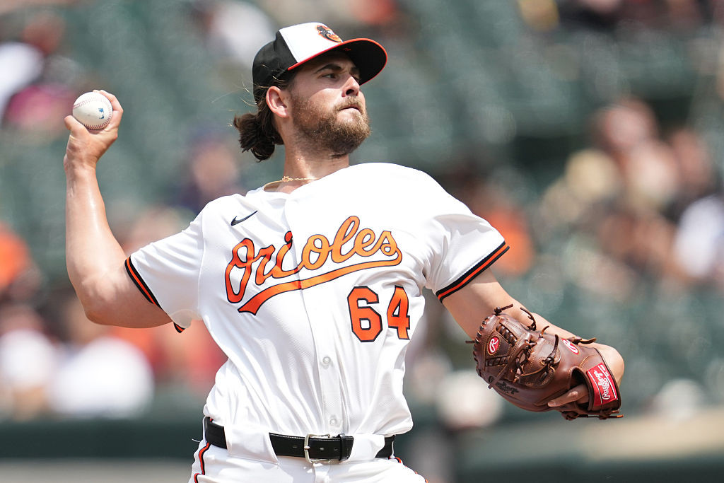 Kremer spins seven scoreless innings in Orioles' 5-1 win over Rays (updated)