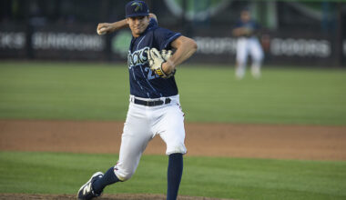 Sykora promoted to Double-A Harrisburg, per source