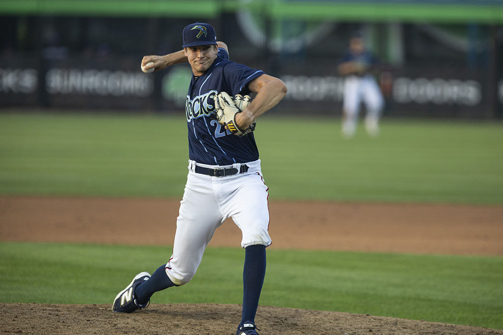 Sykora promoted to Double-A Harrisburg, per source