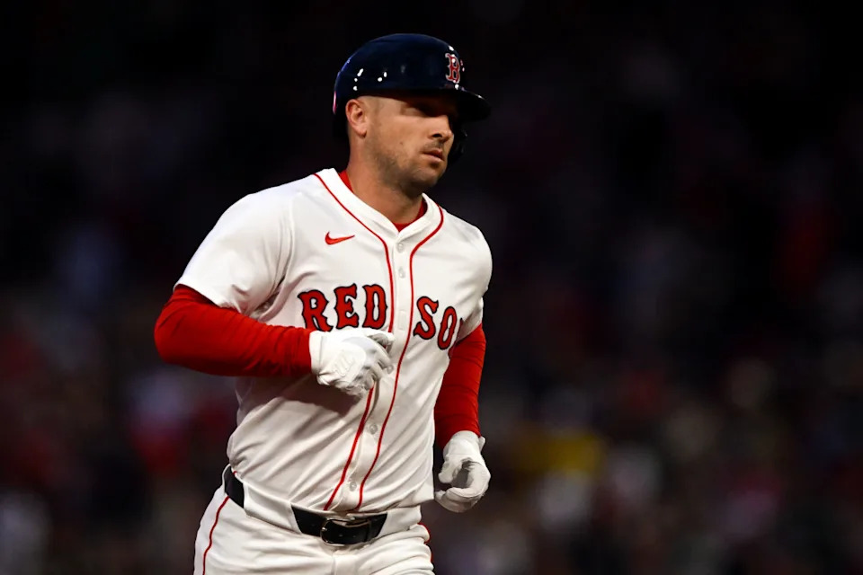 Boston Red Sox third baseman Alex Bregman (2) Brian Fluharty-Imagn Images