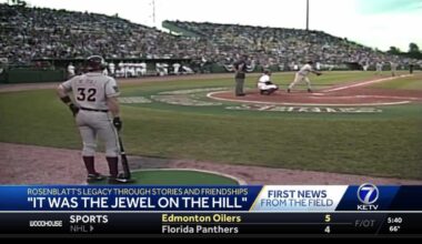 Cherished memories continue Rosenblatt's CWS legacy