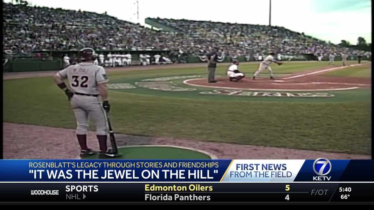 Cherished memories continue Rosenblatt's CWS legacy