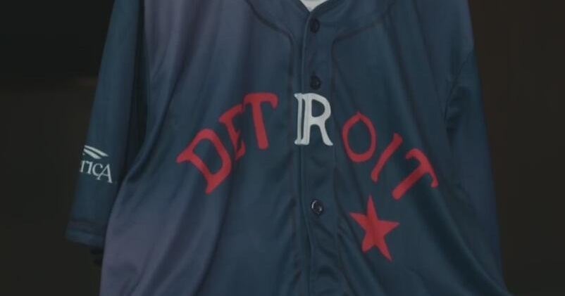 Detroit Tigers' 2025 salute to Negro League baseball