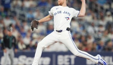 Lauer in form as Blue Jays dump Diamondbacks 8-1