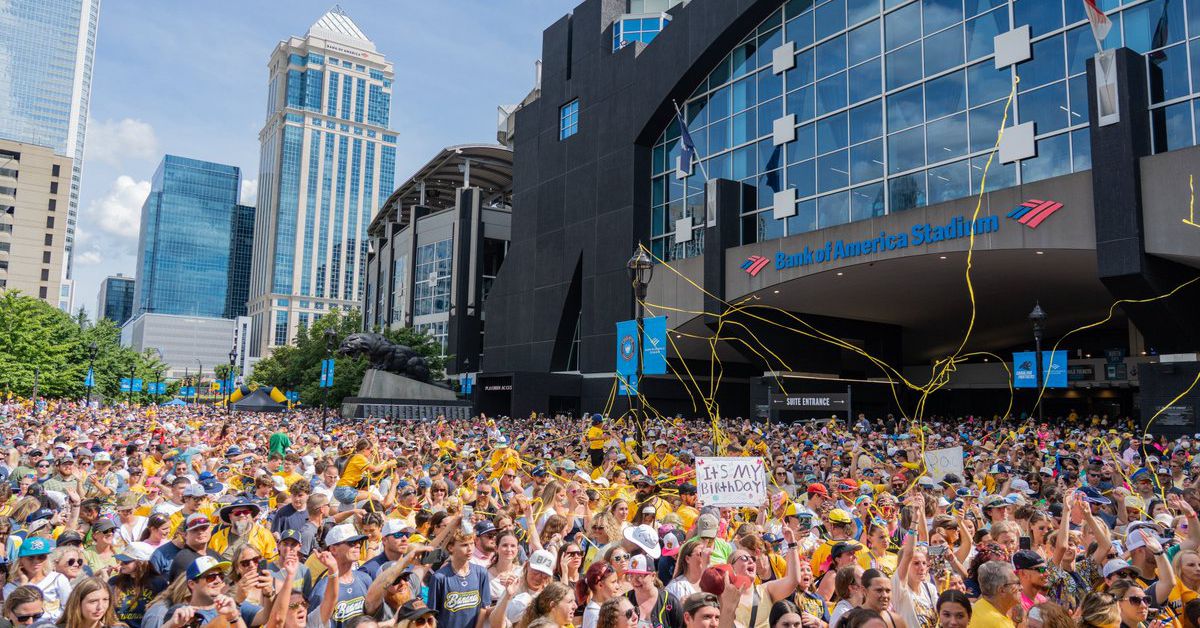 The Savannah Bananas are the hottest ticket in sports, and it’s not even close