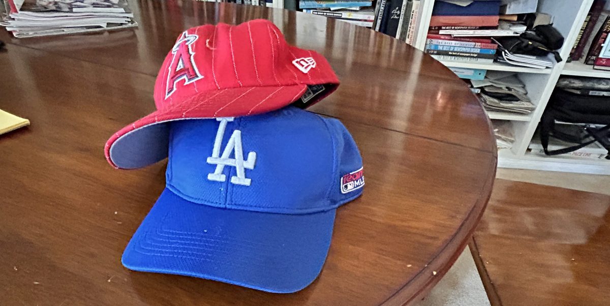 Dodgers hold hit parade; Halos win – ORANGE COUNTY TRIBUNE