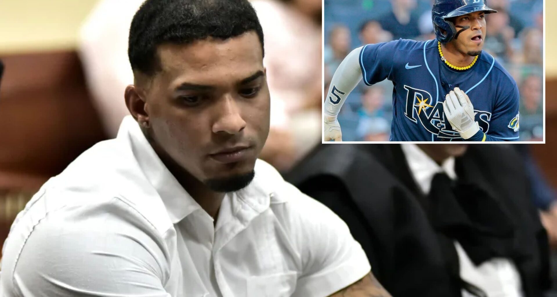 Tampa Bay Rays Star Wander Franco Begins Trial In Sex Abuse, Human Trafficking Case In DR