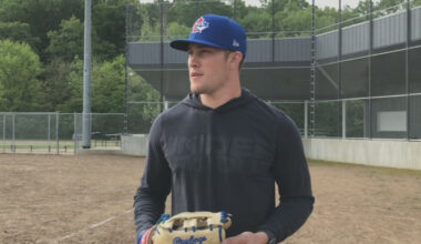 Fatima graduate Will Robertson called up to Toronto Blue Jays