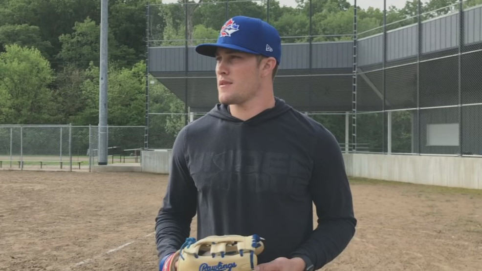 Fatima graduate Will Robertson called up to Toronto Blue Jays