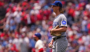 Cubs takeaways: What we learned as Phillies win series to cap long road trip | Marquee Sports Network