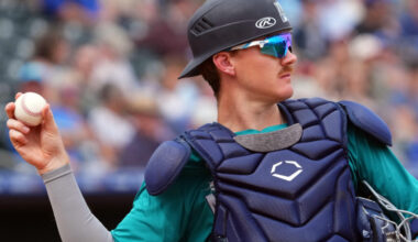 Mariners Outright Blake Hunt - MLB Trade Rumors