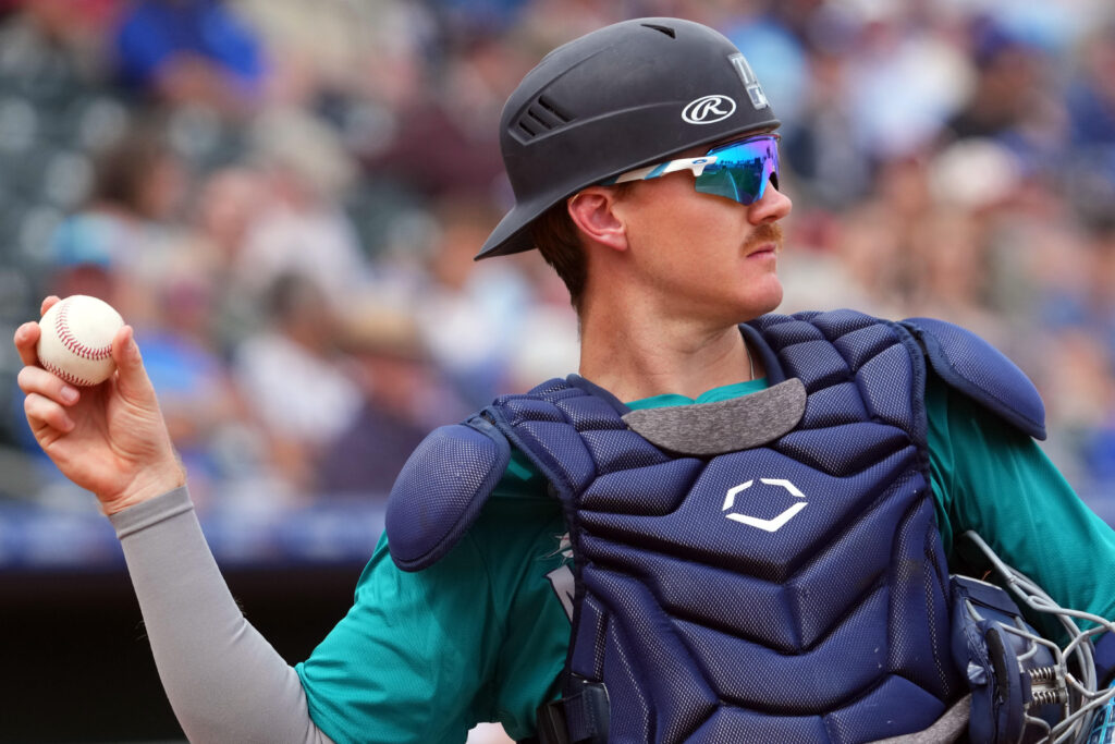 Mariners Outright Blake Hunt - MLB Trade Rumors