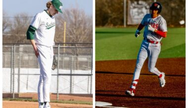 2 Blue Valley baseball standouts picked in MLB draft