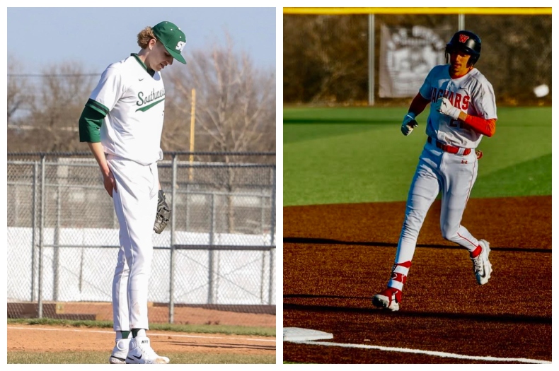2 Blue Valley baseball standouts picked in MLB draft
