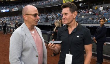 Brian Cashman and the Yankees made a gay man's dream reality