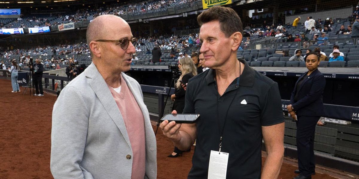 Brian Cashman and the Yankees made a gay man's dream reality