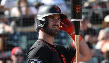 What’s next for Giants prospect Bryce Eldridge after latest promotion – NBC Sports Bay Area & California