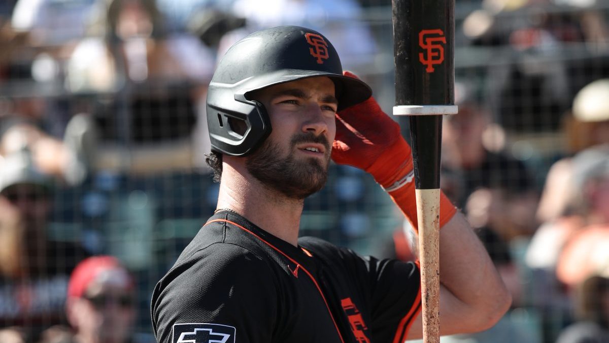 What’s next for Giants prospect Bryce Eldridge after latest promotion – NBC Sports Bay Area & California