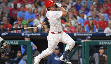 Phillies Select Buddy Kennedy, Transfer Aaron Nola To 60-Day IL