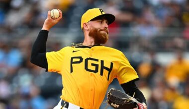 Texas Rangers 6 Pittsburgh Pirates 2 (June 20, 2025)