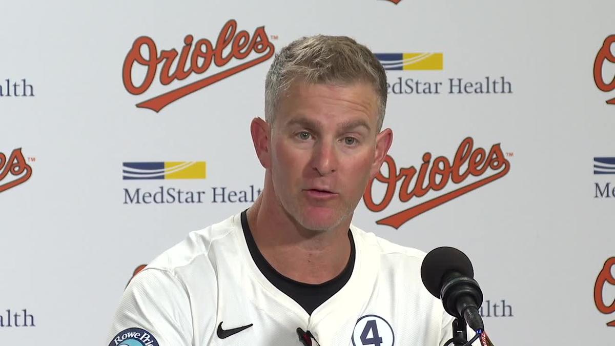 Morton leads Orioles to first sweep of 2025 season