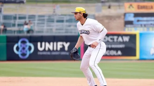 Wichita Wind Surge v. Northwest Arkansas Naturals