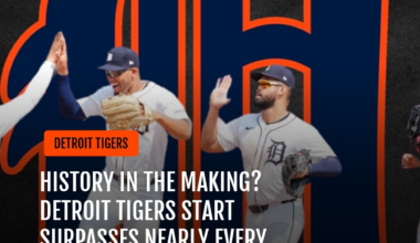 History in the Making? Detroit Tigers Start Surpasses Nearly Every World Series Team in Franchise History