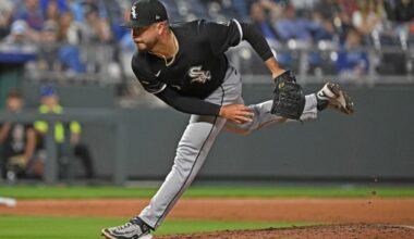 White Sox Outright Caleb Freeman