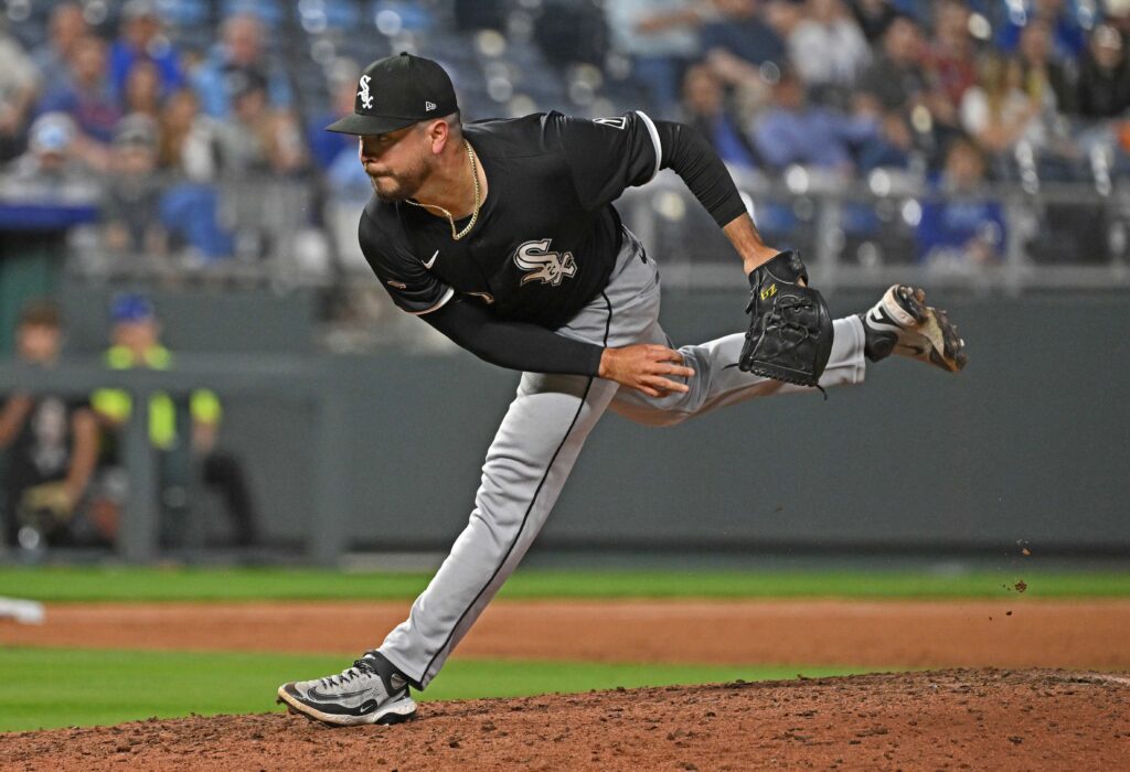 White Sox Outright Caleb Freeman