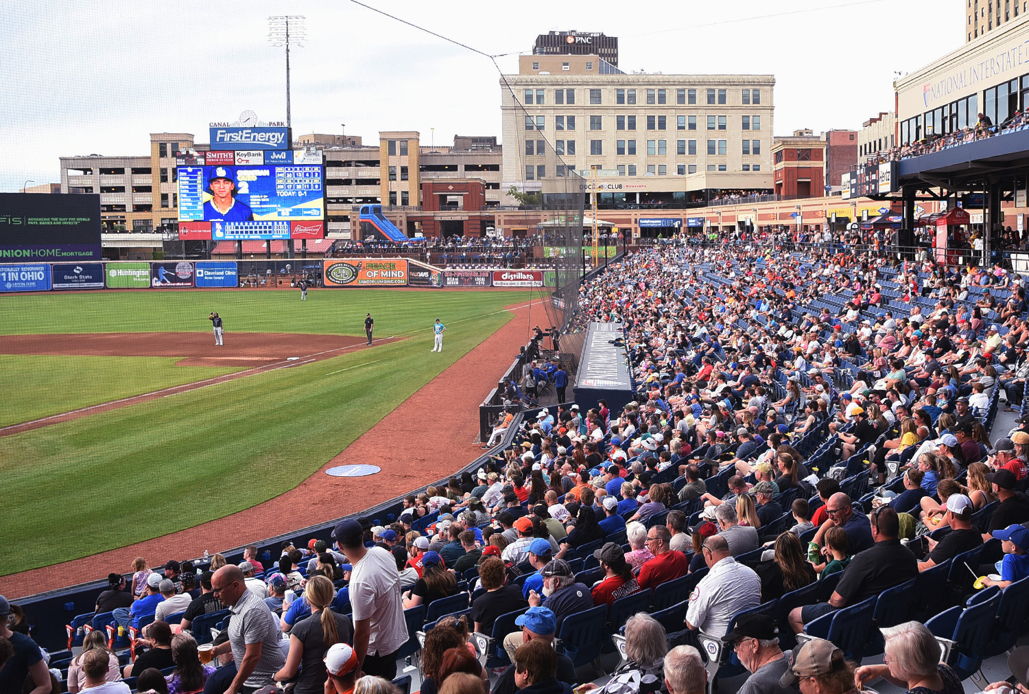 Love baseball? Win tickets to the Akron RubberDucks
