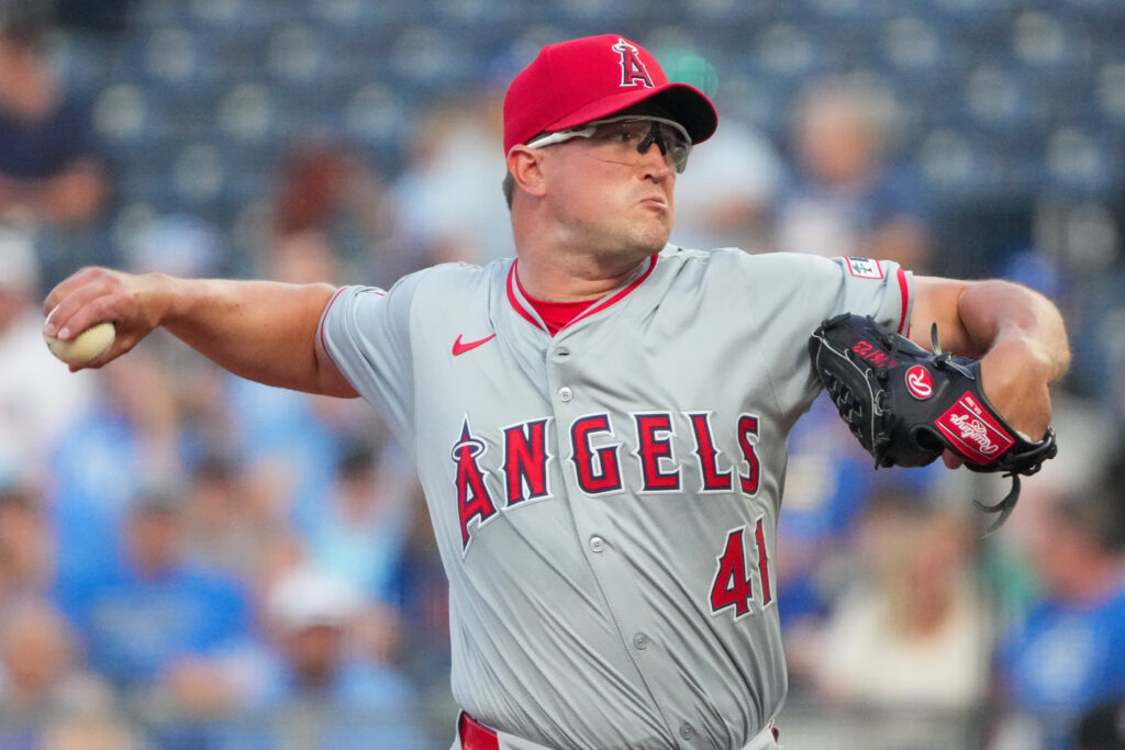 Angels, Carson Fulmer Agree To Minor League Deal