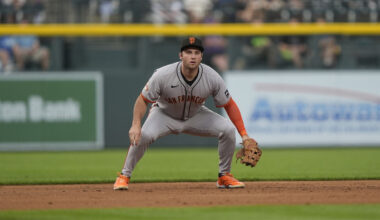 Casey Schmitt has Giants feeling ‘lucky’ during Matt Chapman injury – NBC Sports Bay Area & California