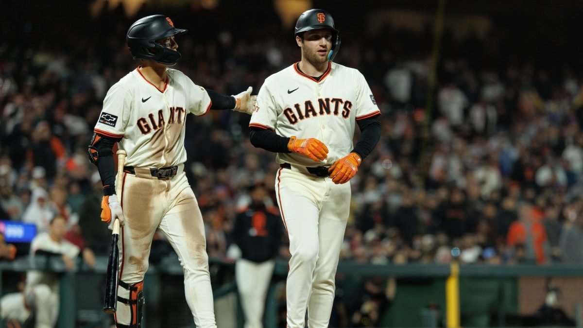 Giants share positive Casey Schmitt wrist injury update – NBC Sports Bay Area & California